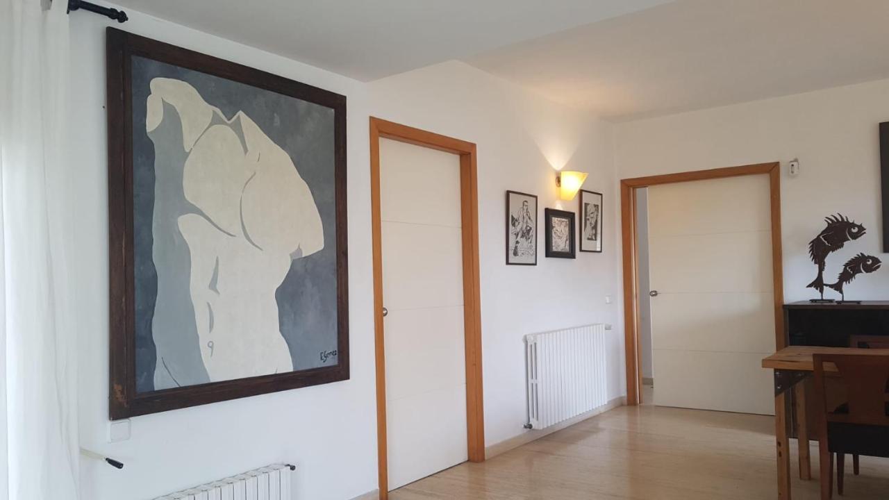 Casa Santa Caterina Villa Torroella de Montgrí Екстериор снимка