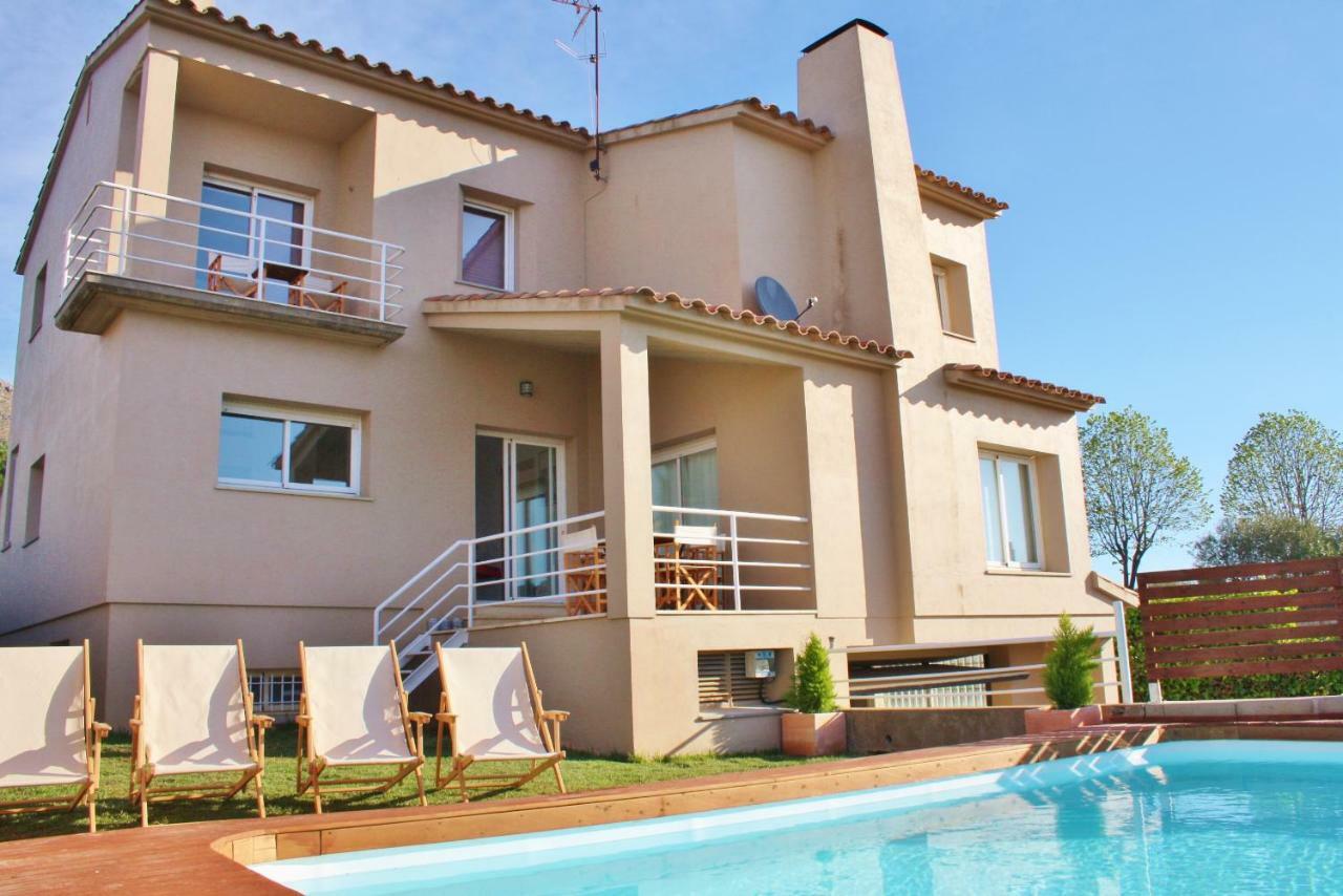 Casa Santa Caterina Villa Torroella de Montgrí Екстериор снимка
